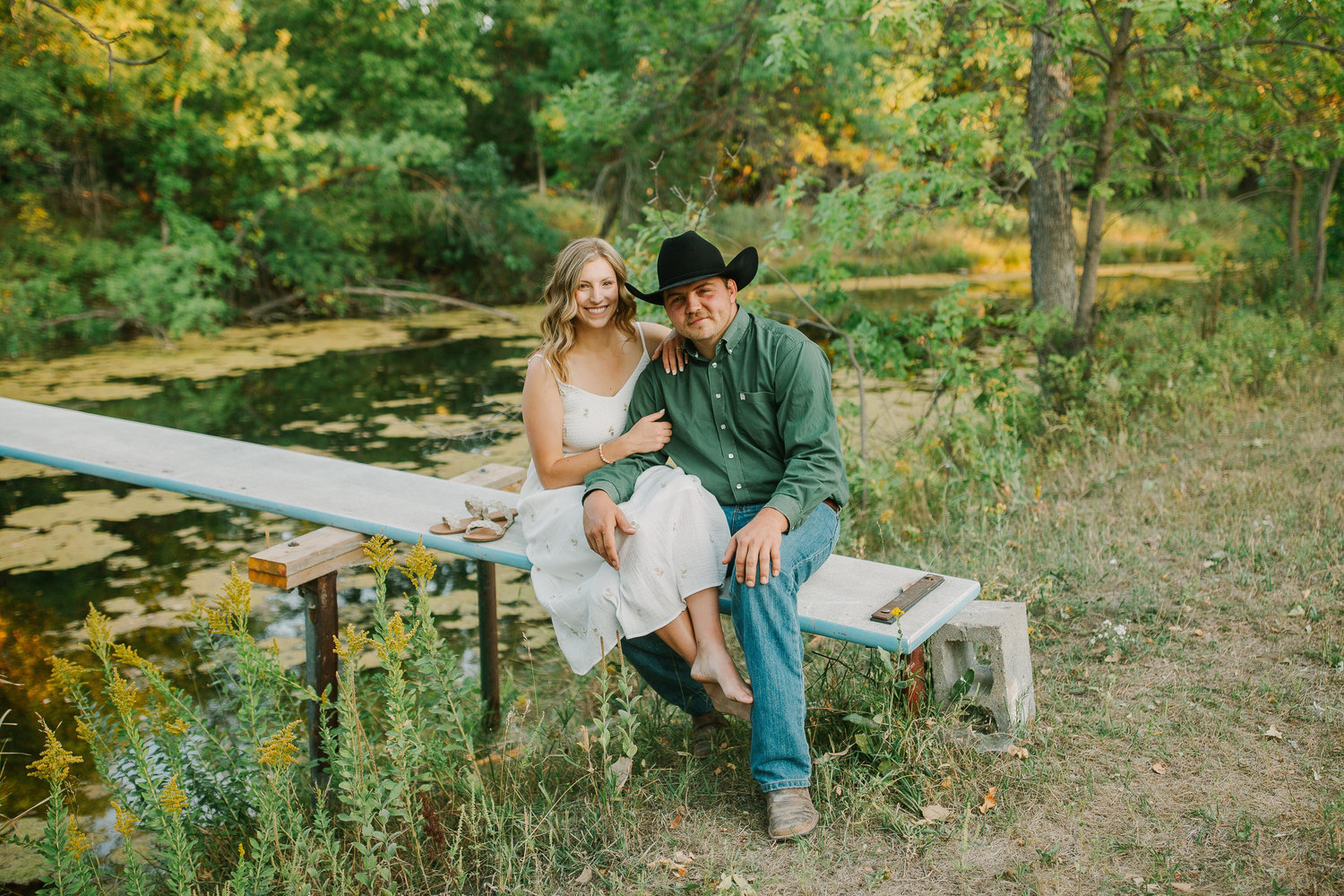 The Wedding Website of Shelby Richards and Willy Cogdill