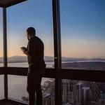 Sky View Observatory & Bar - Columbia Center