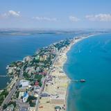 Mamaia beach, Constanta Romania