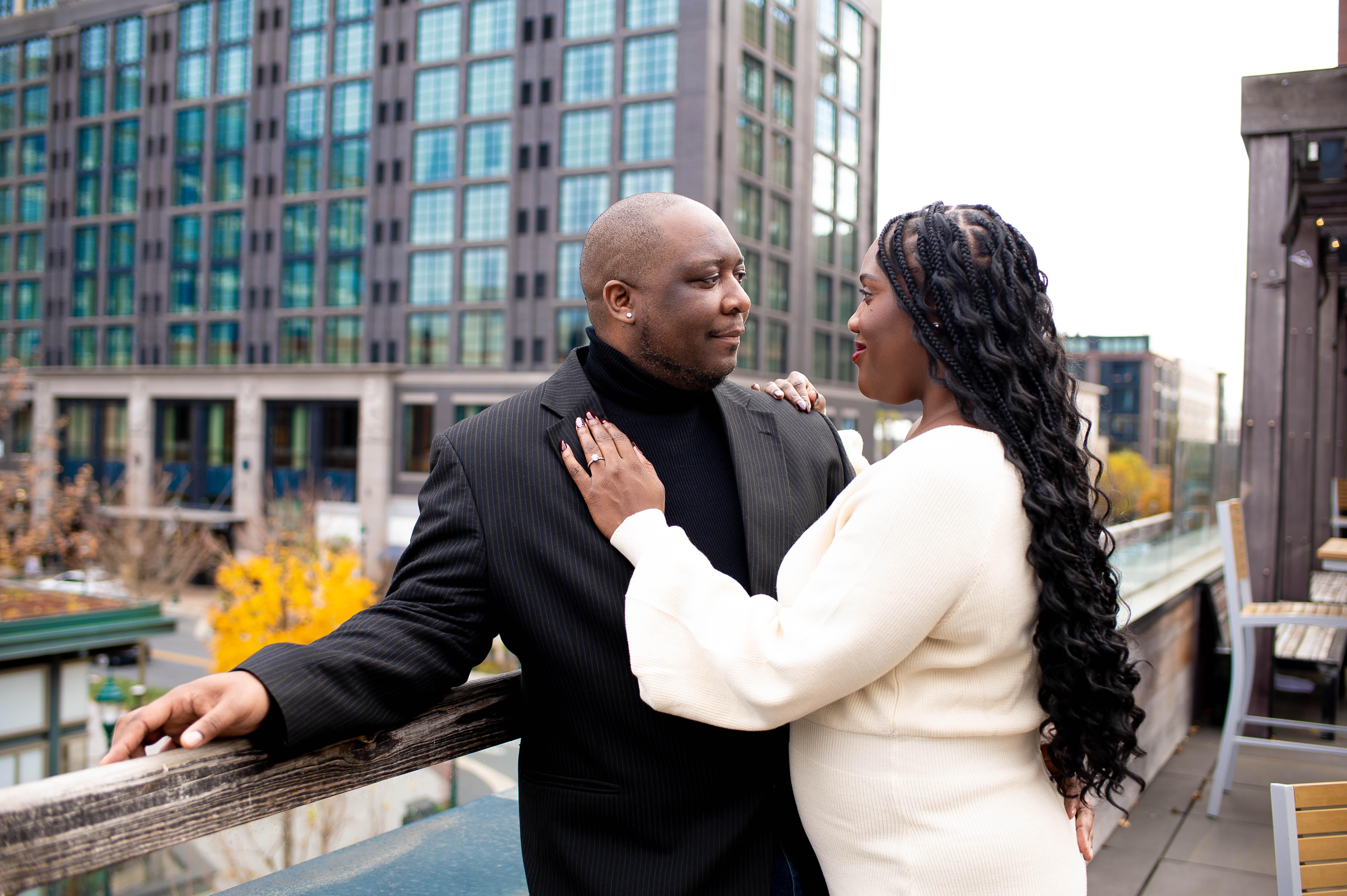 The Wedding Website of Sarah Boison and Corey Reynolds