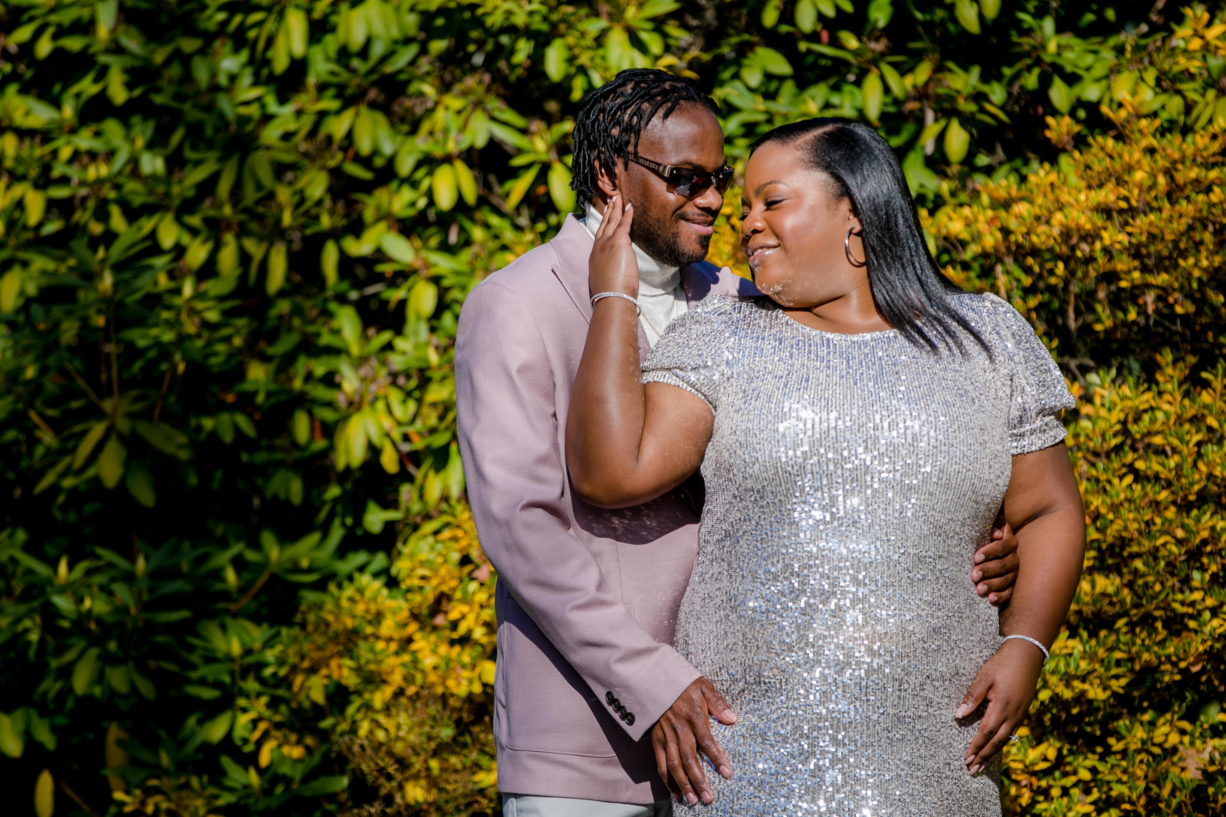 The Wedding Website of Dayna Enalls and Max Tyndell