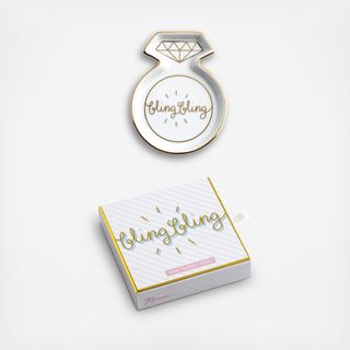 Charming Moments "Bling Bling" Ring Tray