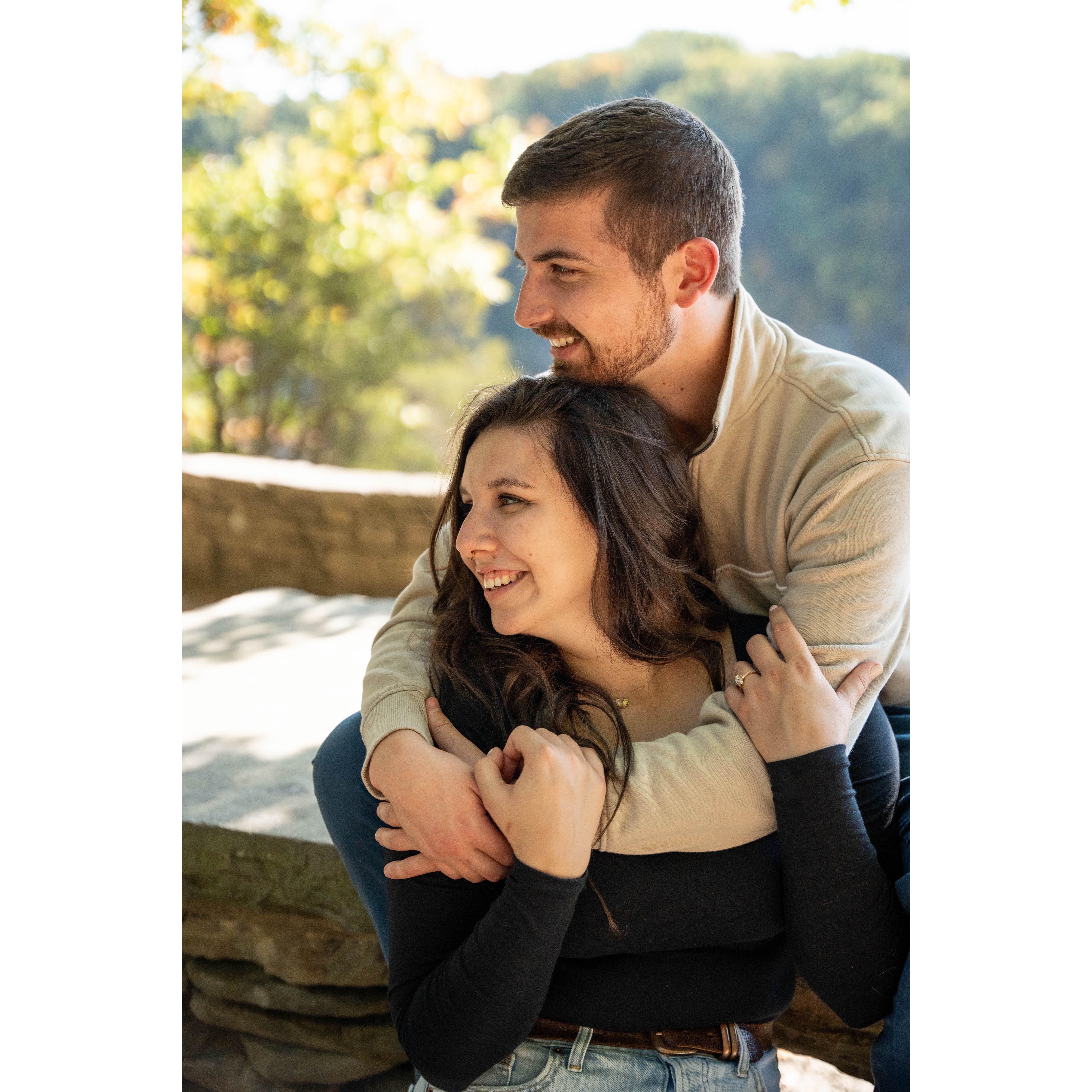 some of our favorite engagement photoshoot photos