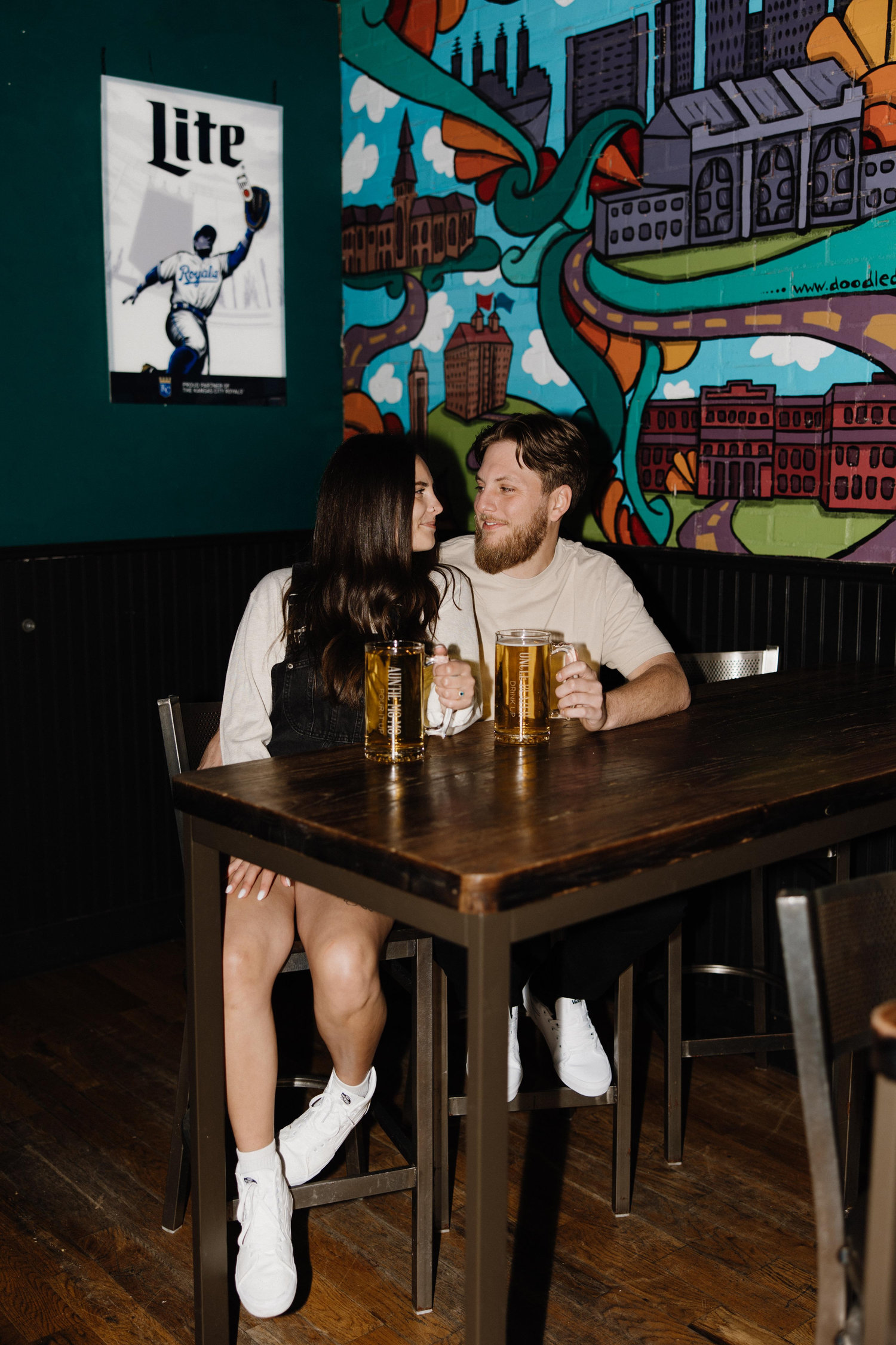The Wedding Website of Morgan Dock and Blake Miller