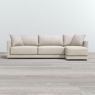 Gather 2-Piece Right Arm Chaise Sectional