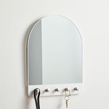 West Elm Ease Arc Mirror