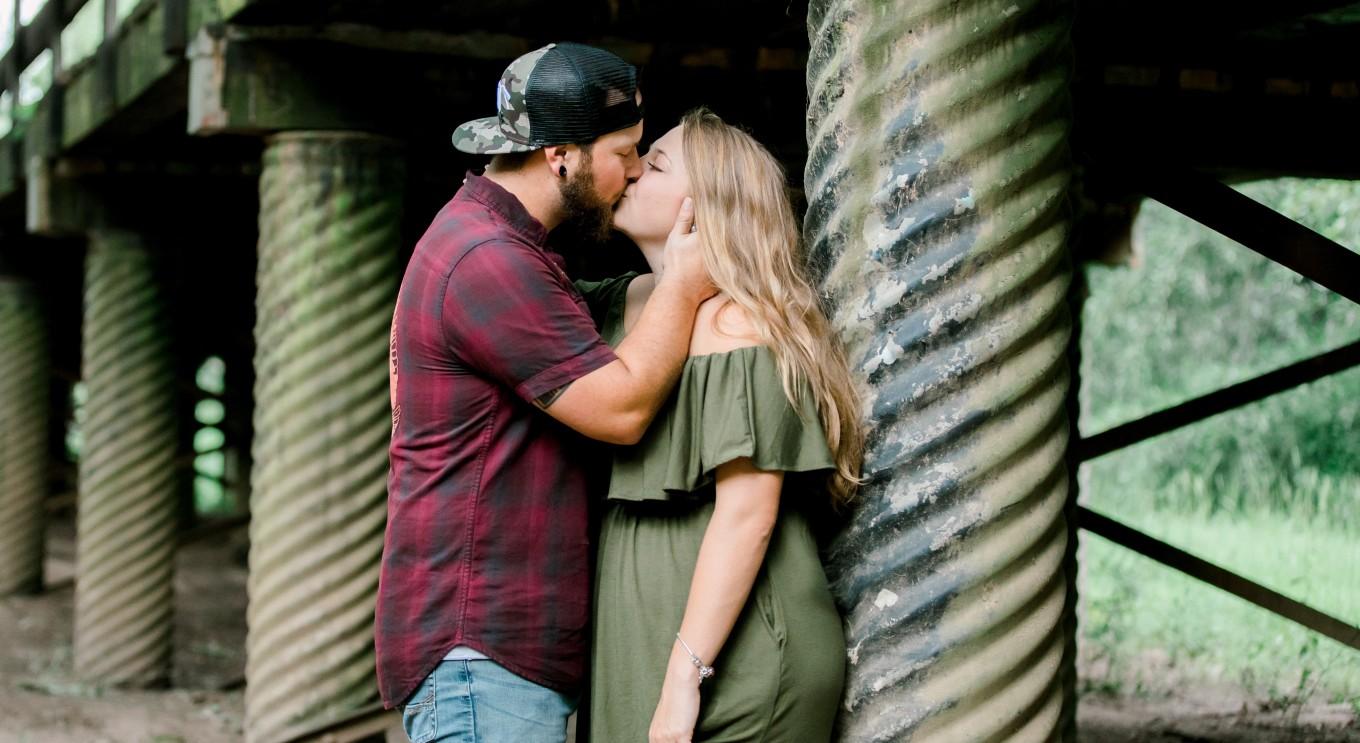 The Wedding Website of Conner Bell and Wesley Daniell