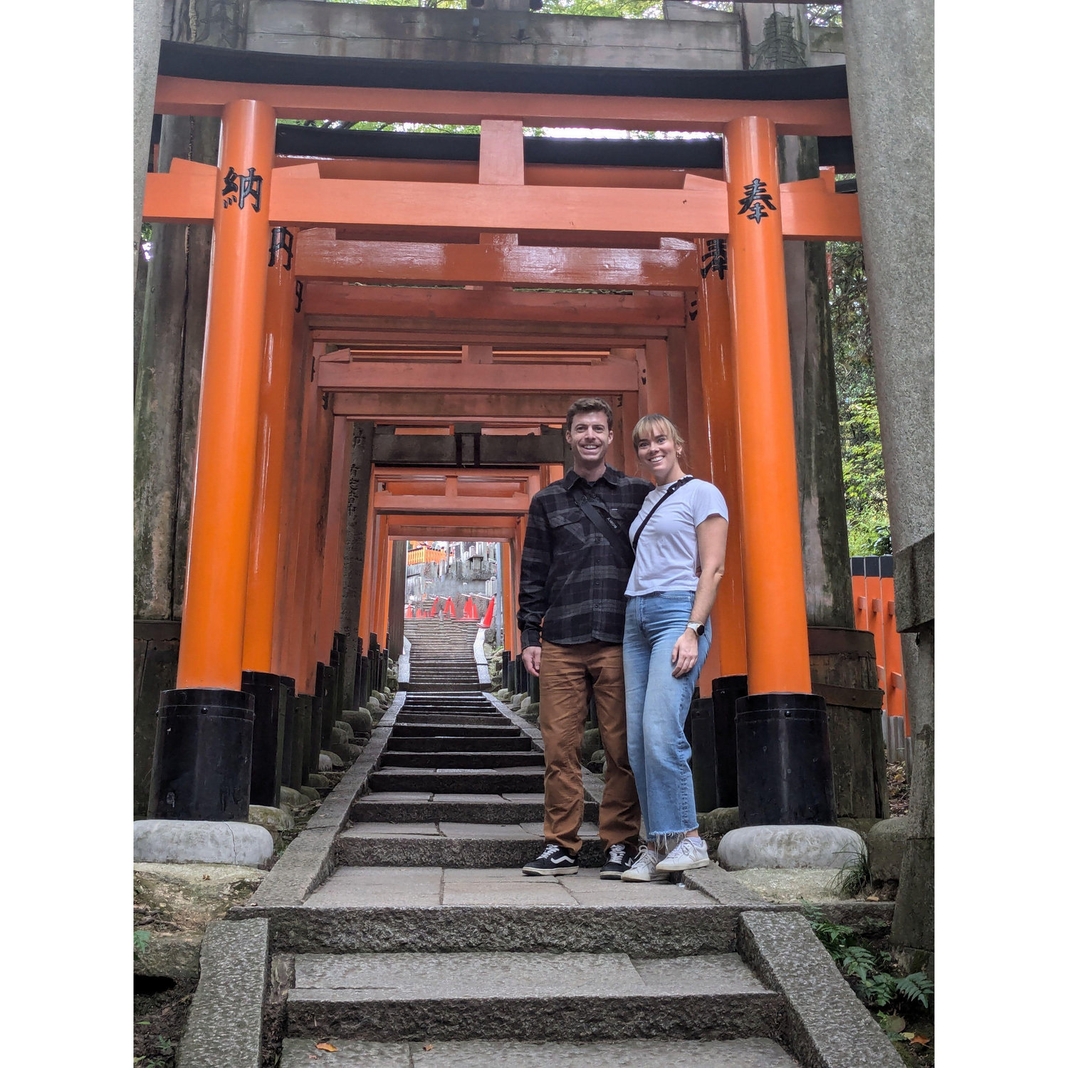 We get it, you guys like Japan.