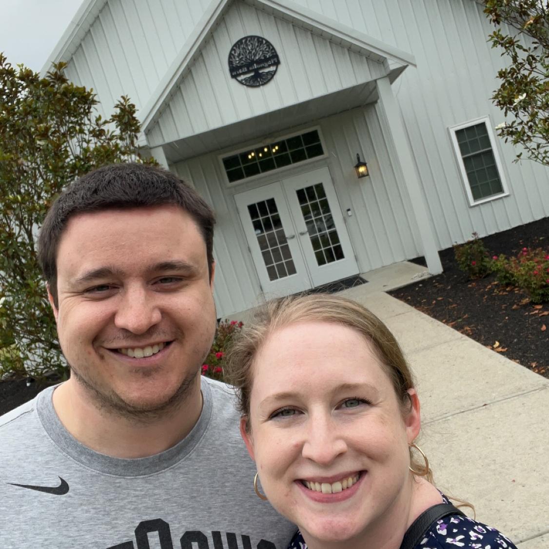 Finding our wedding venue! June 2023