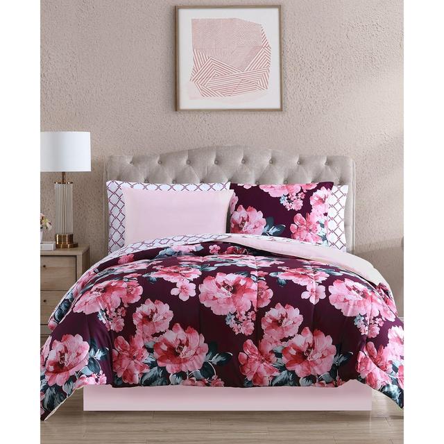 Fiosa Reversible Comforter Sets, Created For Macy's