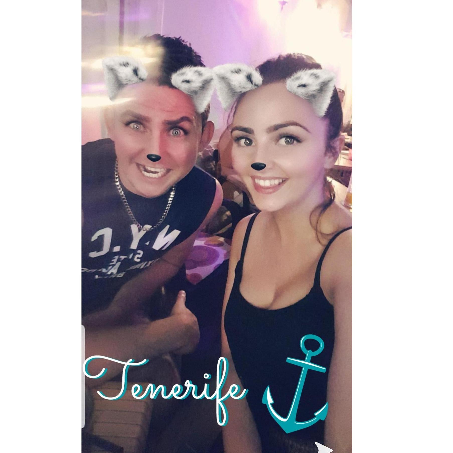 Tenerife 2017