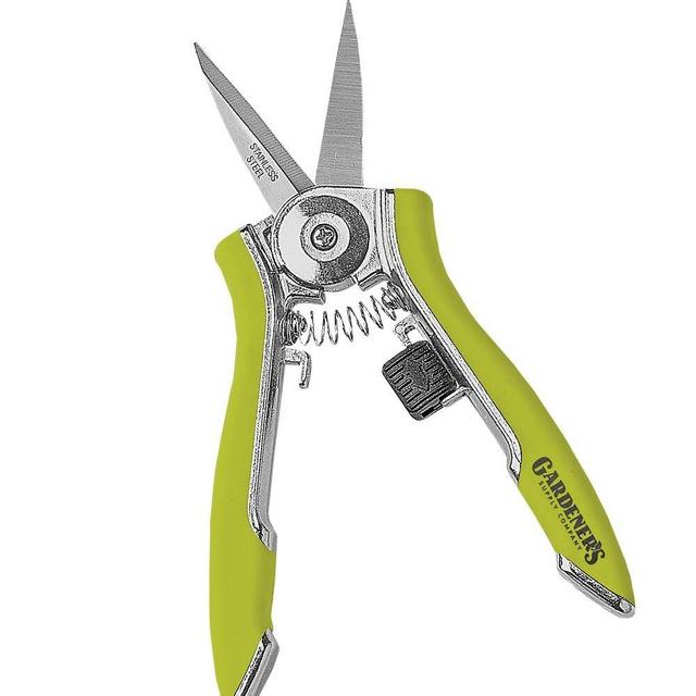 Pocket Snips, in Green