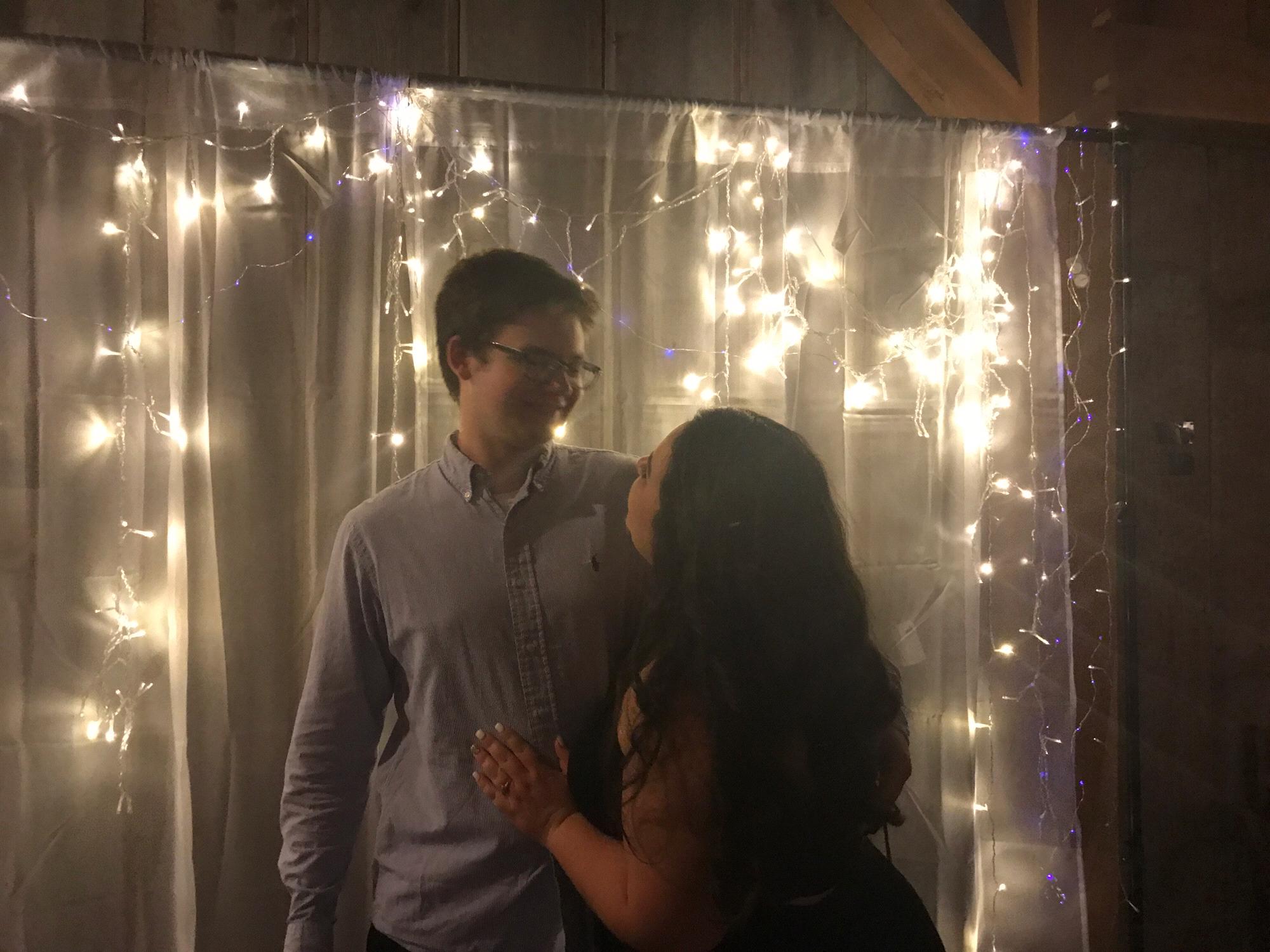 Kaitlyn and Luke Wilson Wedding - Sept. 6, 2017