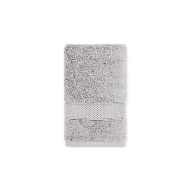O&O by Olivia & Oliver™ Turkish Modal Hand Towel in Grey