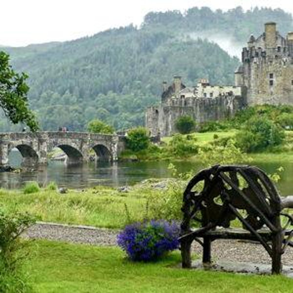 Scottish Honeymoon Fund