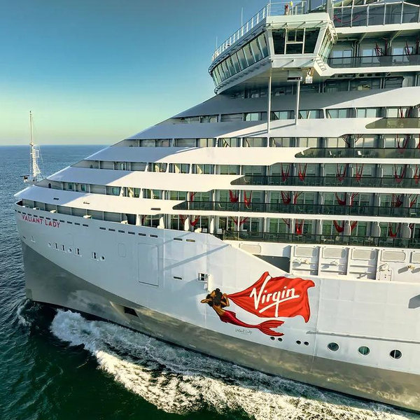 Contribute To Our Honeymoon Cruise