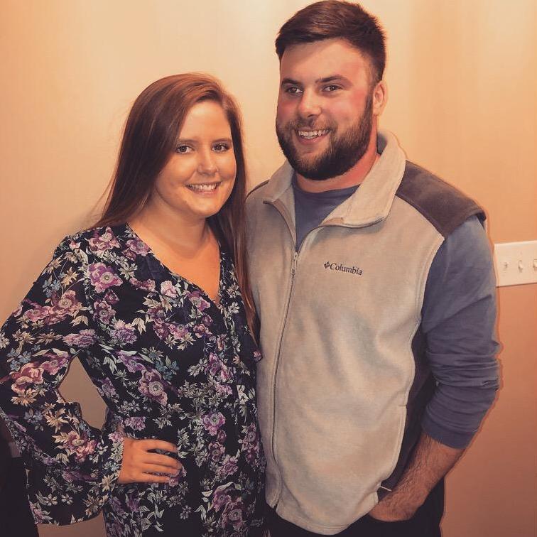 Our first picture together!