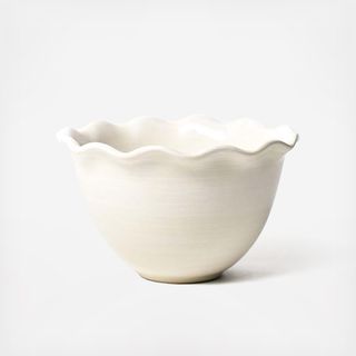 Signature Ruffle Bowl