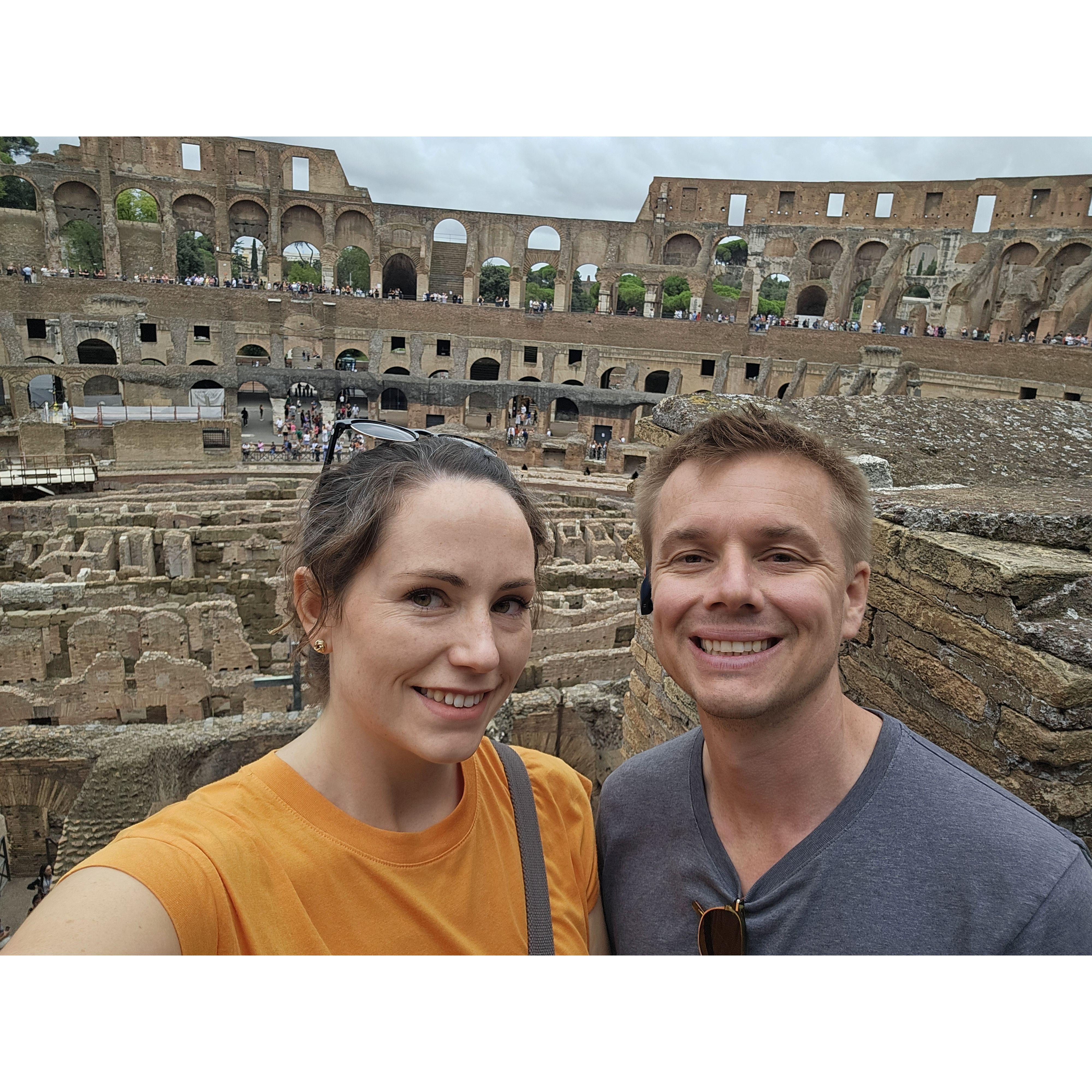 Rome, Italy