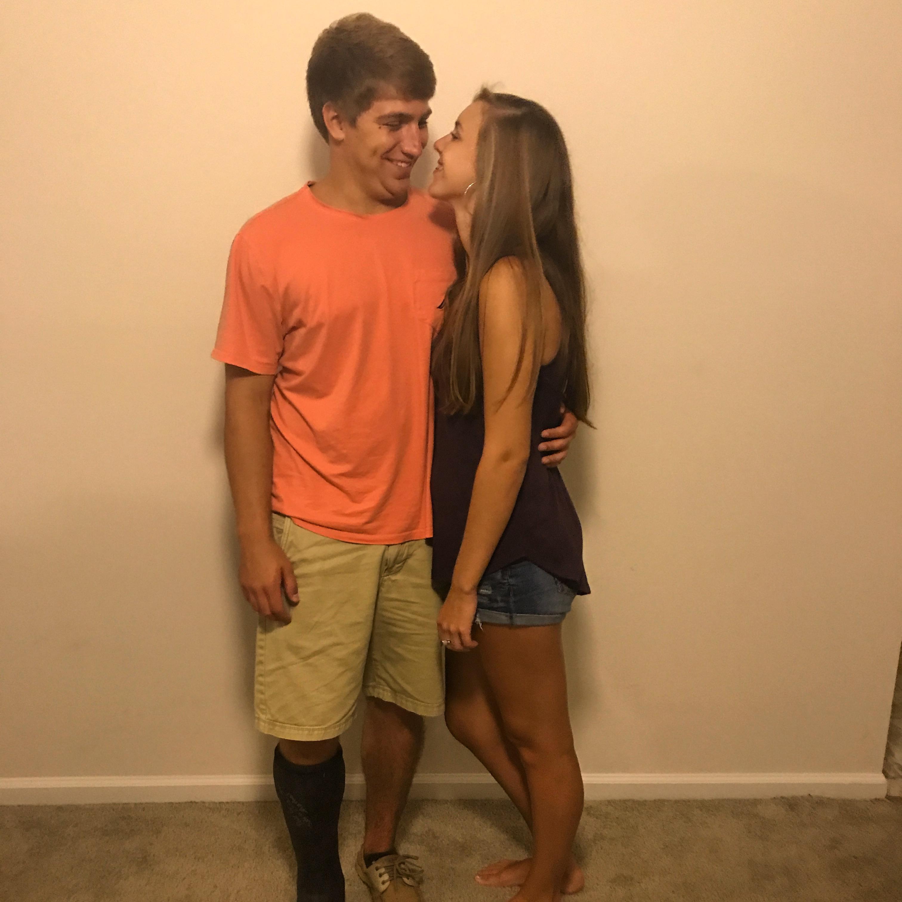 One month down!