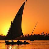 Nile Felucca Ride