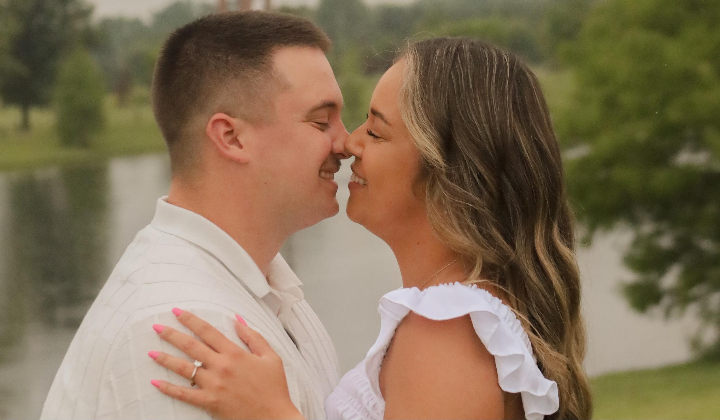 The Wedding Website of Reagan Hunter Riddle and Trace Michael Wellmann