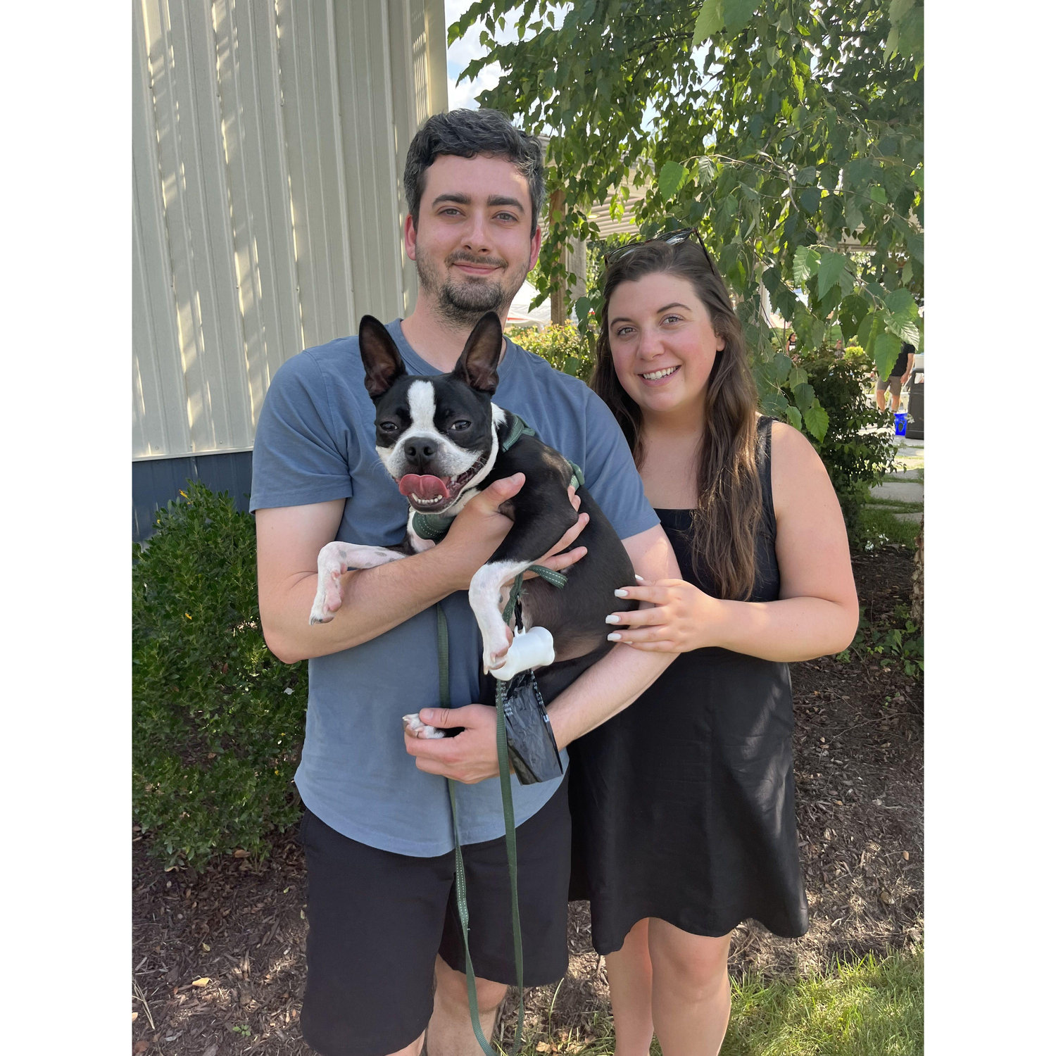 9/3/2023 - Bella Terra trip - little did we know we'd be getting married there 2 years and 3 days later