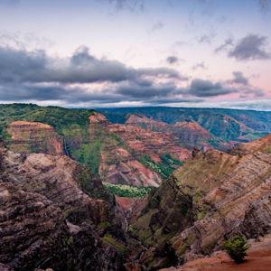 Picnic Snacks for Waimea Canyon