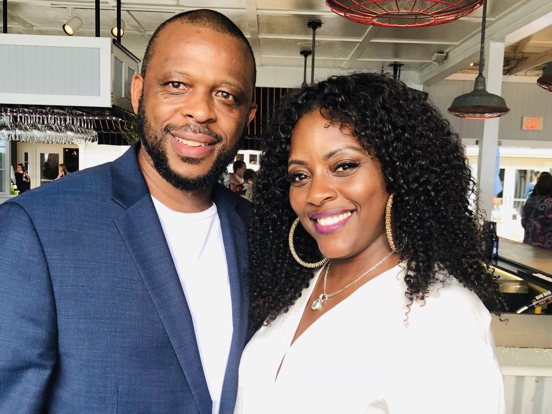 The Wedding Website of Sabrina Ann Brown and Felton Magee, Jr.