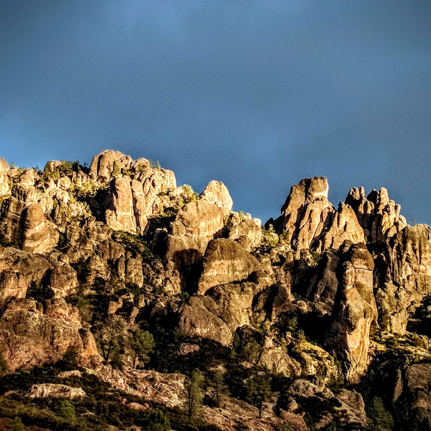 Pinnacles National Park