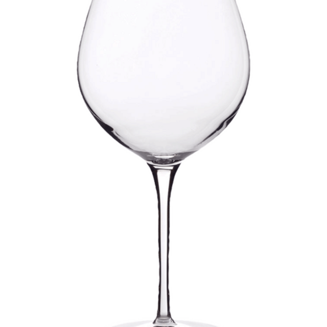 LUIGI BORMIOLI CRESCENDO BOURGOGNE RED WINE GLASS 4 PACK