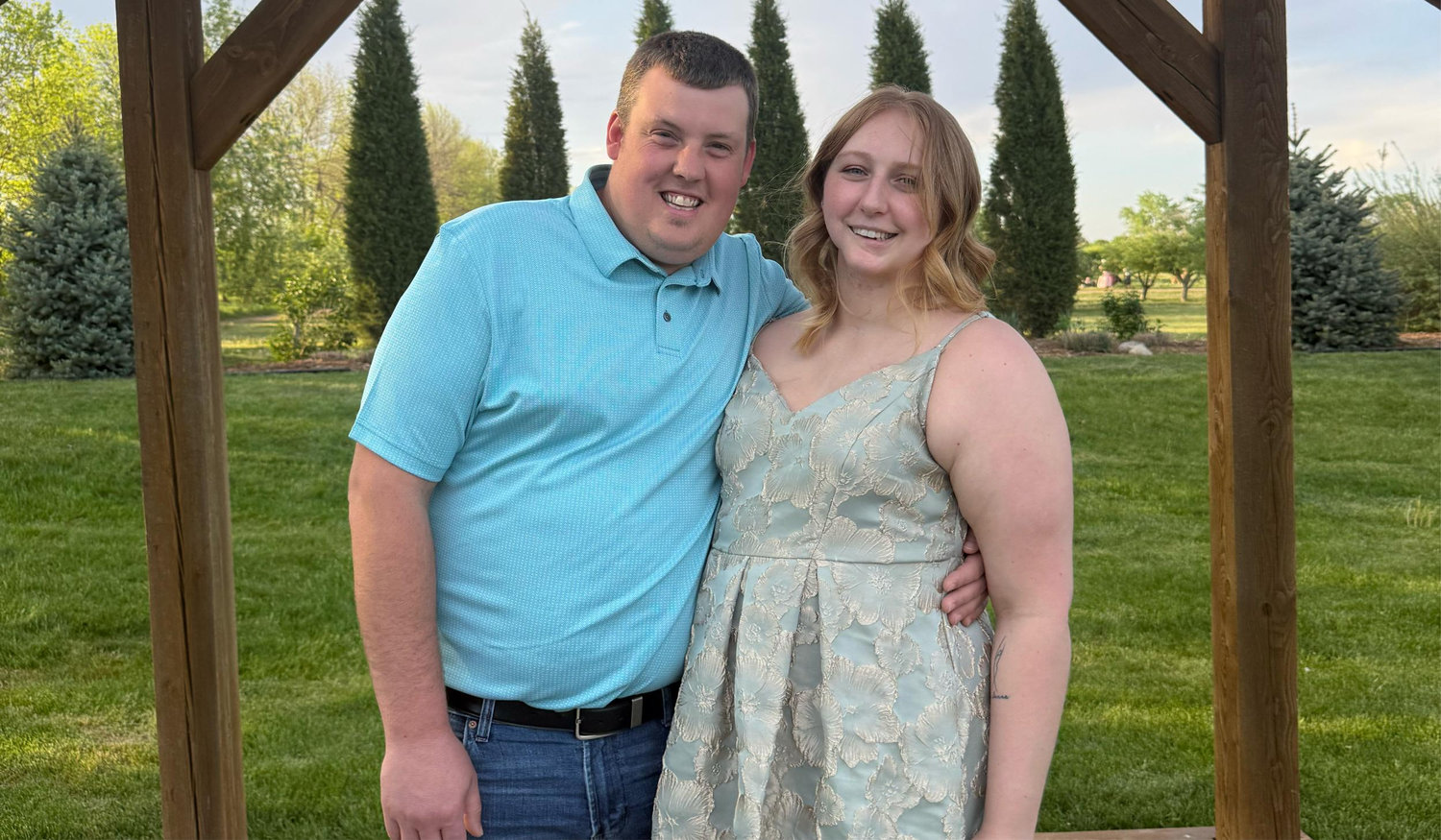 The Wedding Website of Brittani Terwilliger and Joshua Erickson