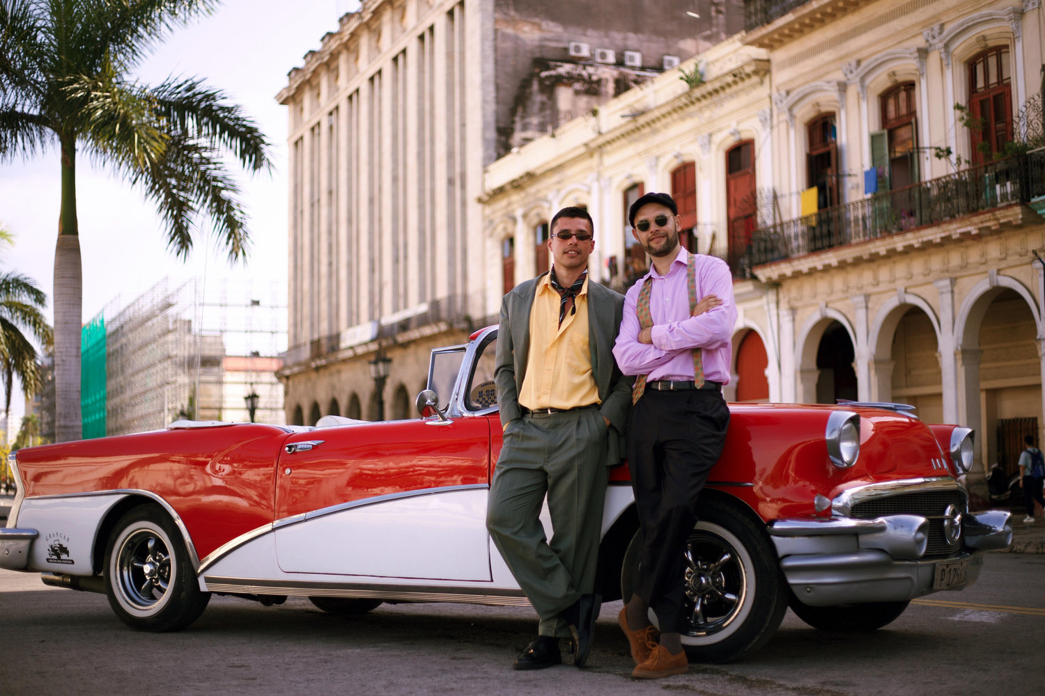 The Wedding Website of Guilherme Barbosa and Franciel Junior da Silva