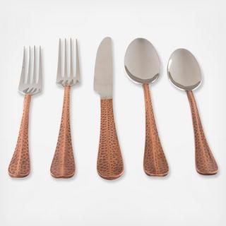 Urban Farm 20-Piece Flatware Set, Service for 4
