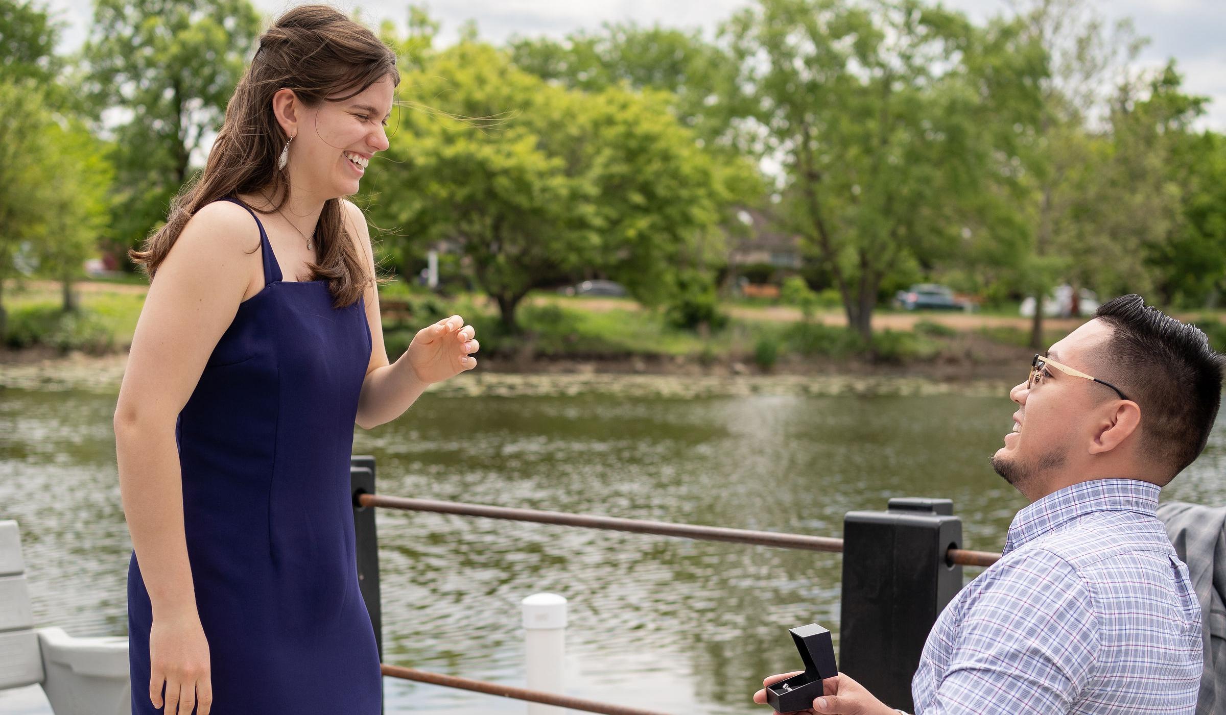 The Wedding Website of Rachel Walker and Moises Avila