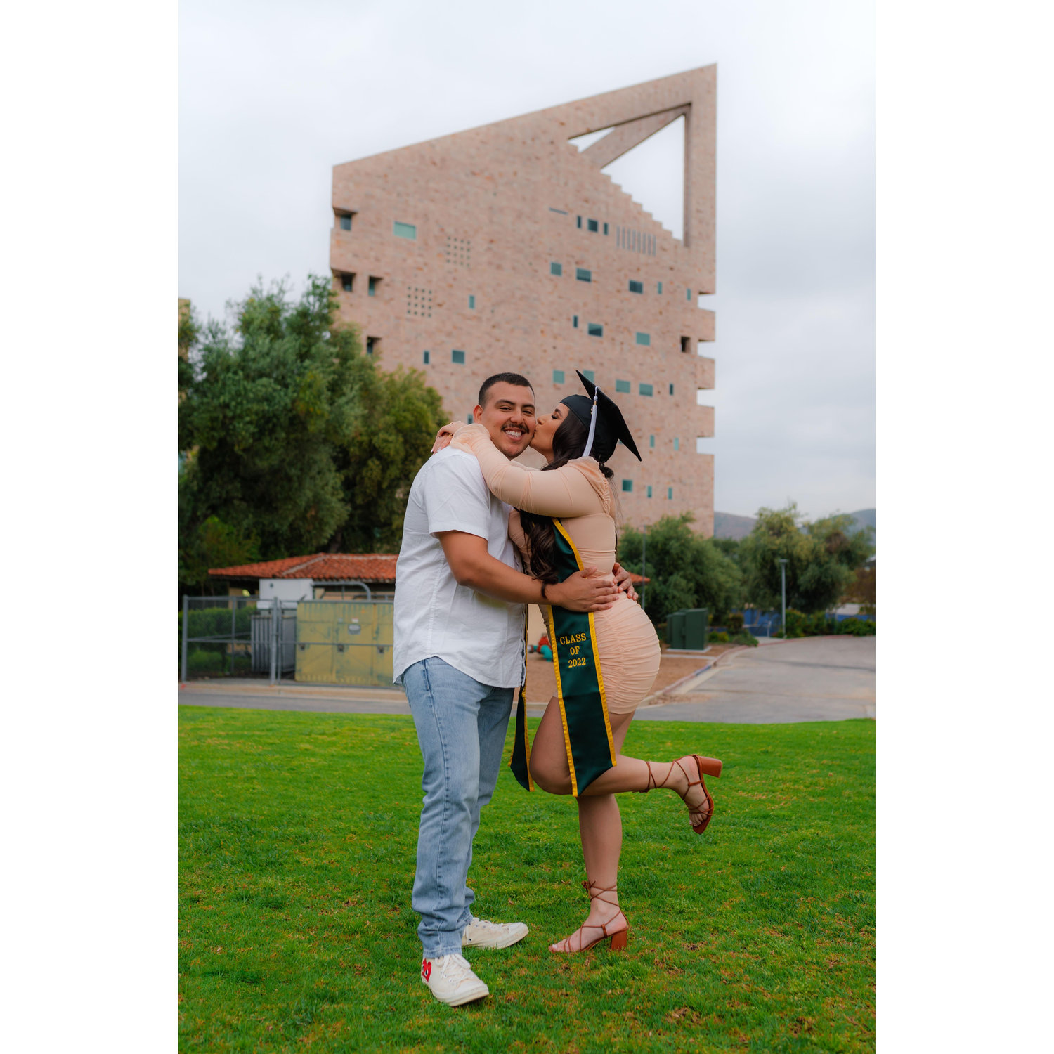 Tatiana's Graduation from Cal Poly Pomona