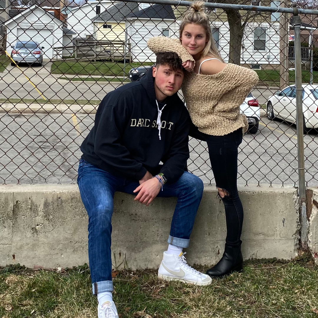 One of the first couples pics