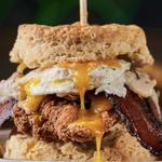 Atomic Cowboy home of Denver Biscuit Co & Fat Sully's NY Pizza