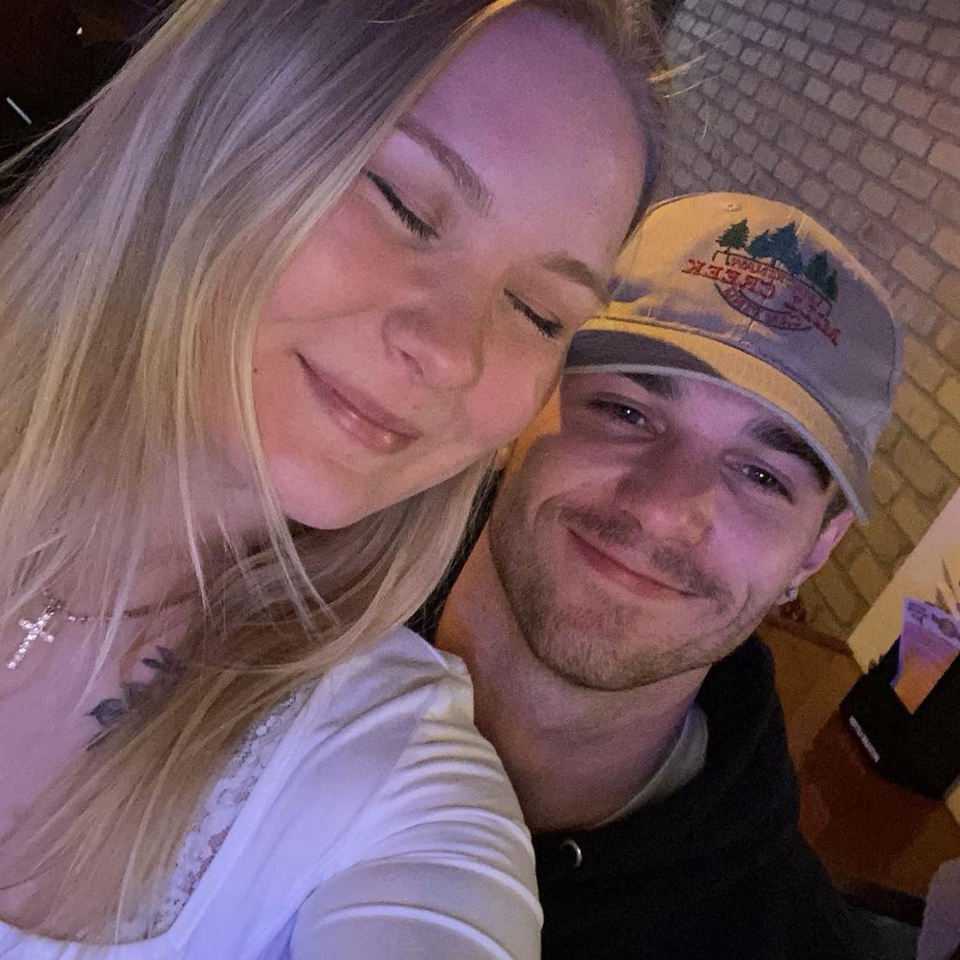 Our VERY first photo!
