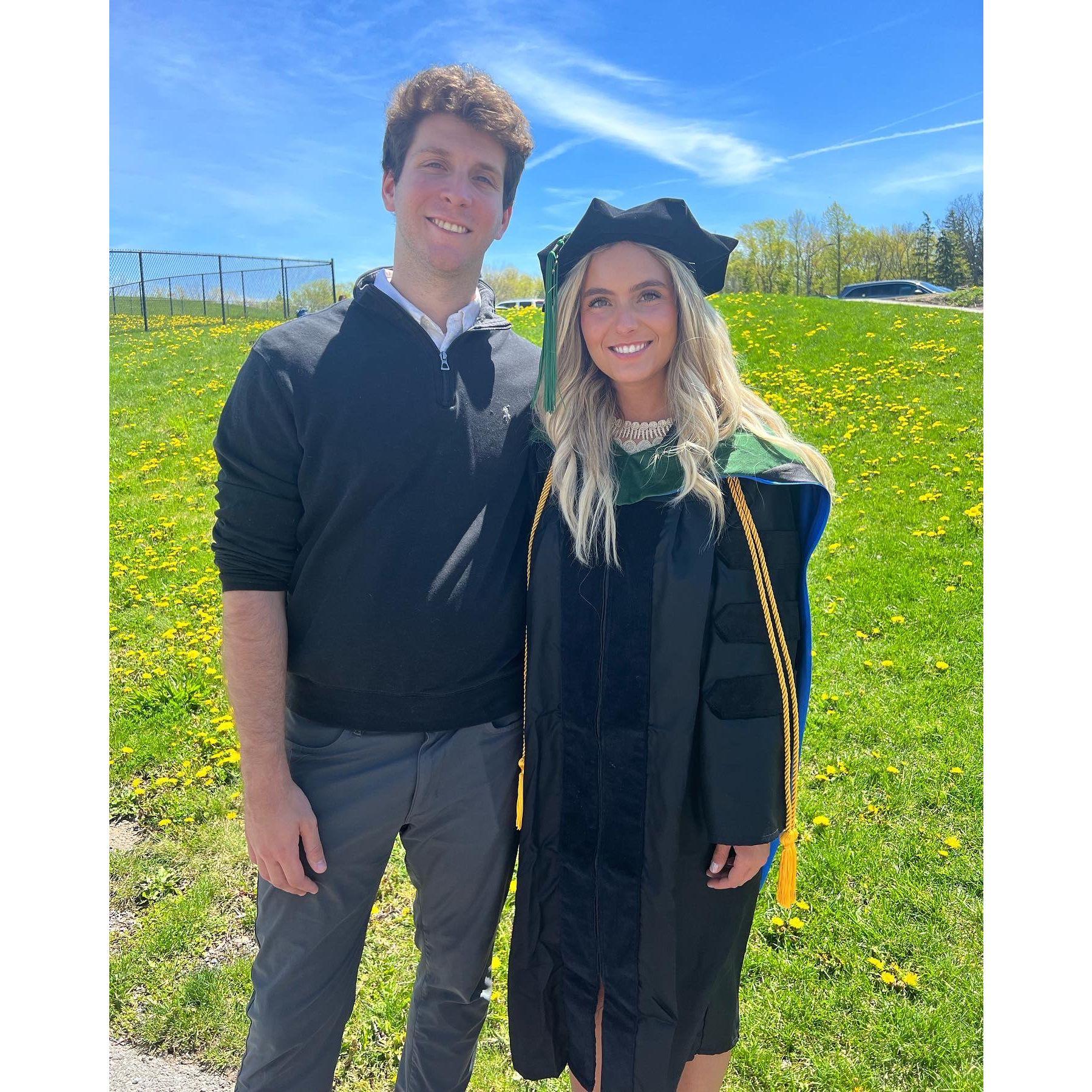 Medical School Graduation 2023