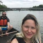 Boating in DC at Key Bridge Boathouse