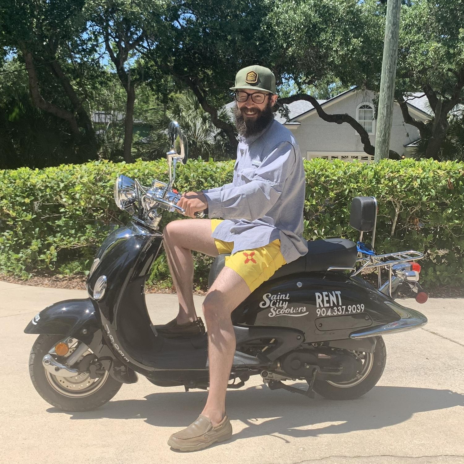 May 2022 trip to San Augustin, Florida with the Shubert Family.
