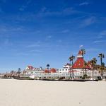 Coronado Beach