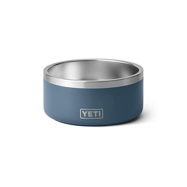 YETI Boomer 4, Stainless Steel, Non-Slip Dog Bowl, Holds 32 Ounces