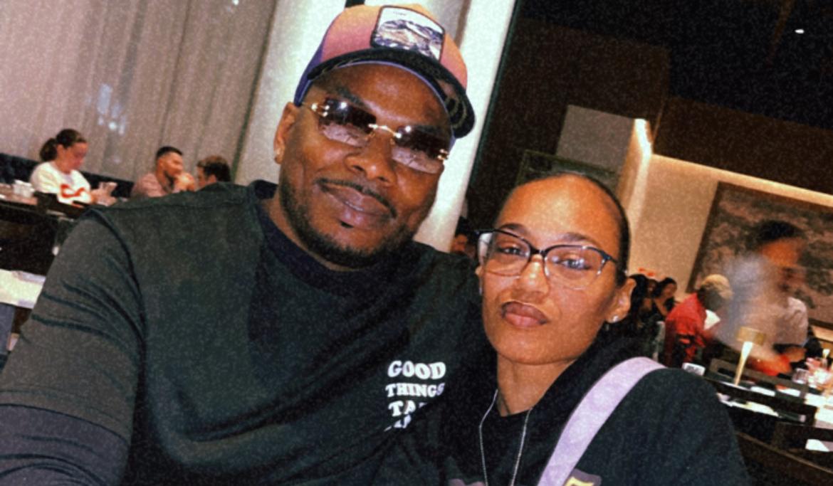 The Wedding Website of Deangelo Smith and Tania Charles