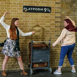 Harry Potter Tour for 2 - Magic Amongst Muggles - London