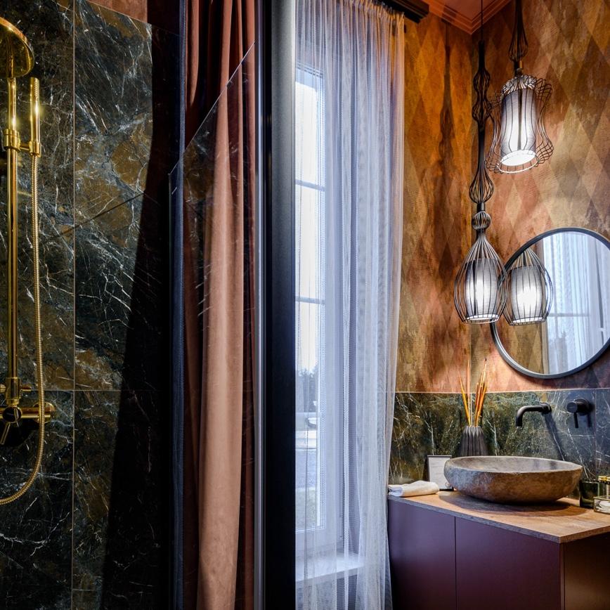 Rooms at Le Til Kúria