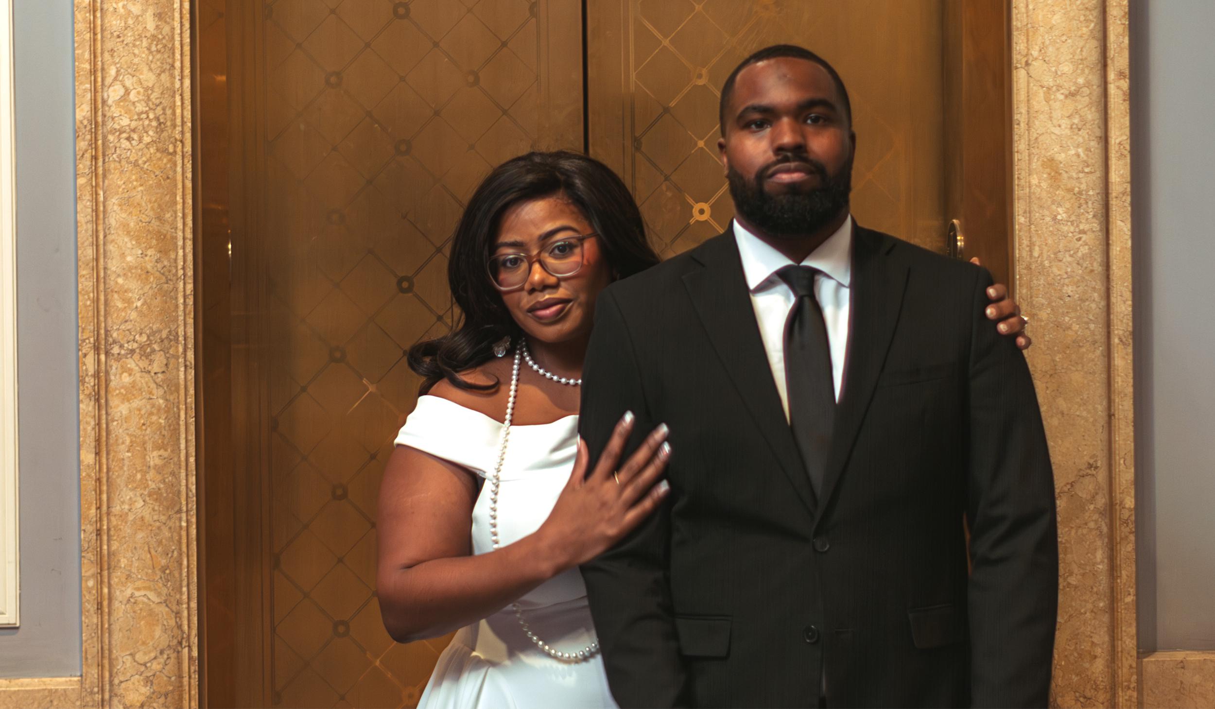 The Wedding Website of Adreonna Horton and Jonathon Anderson