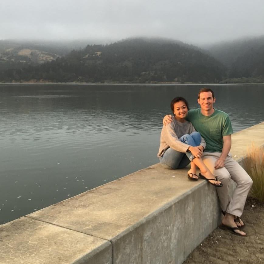 MDW at Stinson Beach