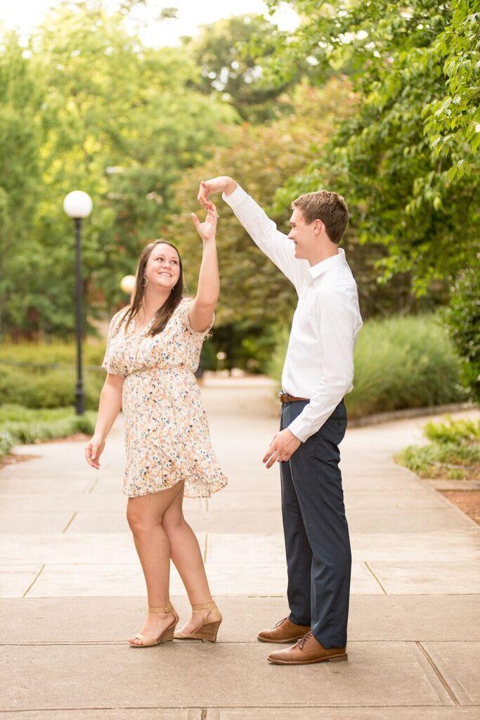 The Wedding Website of Hannah Attaway and Kyle Phlegar